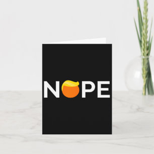Anti-trump - påve, gift for people against Trump Kort