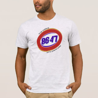 Anti-Trump-politisk opinion T Shirt