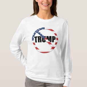 Anti-Trump Pro-Democracy T Shirt