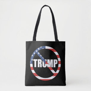 Anti-Trump Pro-Democracy Tygkasse