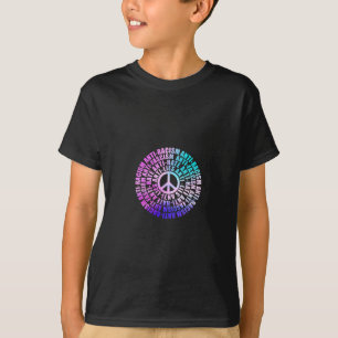 Anti Trump Rasism Fascism Lögner Hat Motstå Rösta  T Shirt