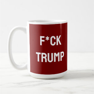 ANTI-TRUMP-SENTIMENT KAFFEMUGG