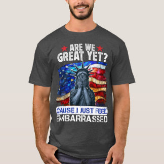 Anti-Trump T Shirt