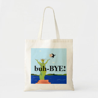 ANTI TRUMP TOTE BAG, roligt, 2020 Val, Biden Tygkasse
