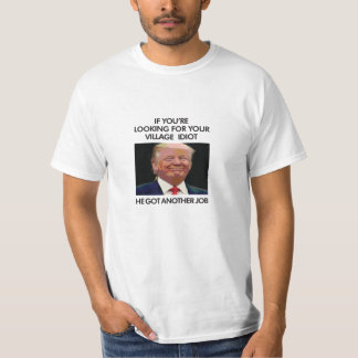 Anti-trumpägediot T Shirt