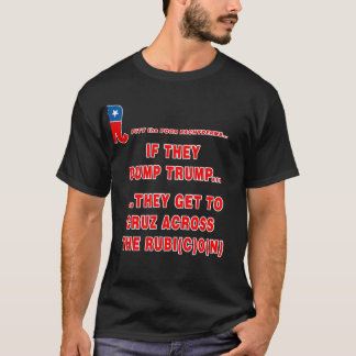 ANTI--TRUMPT-TRÖJA TEE SHIRT