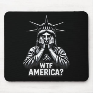 Anti-trumpy Policy and Democracy WTF America Musmatta