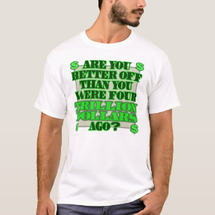 Anti utgifterT-tröja T-shirt