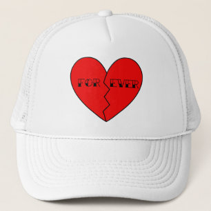 Anti-Valentindagen Truckerkeps