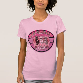 Anti Valentine Club Funny Quote  T Shirt