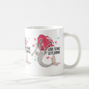 Anti Valentine Club Mugg