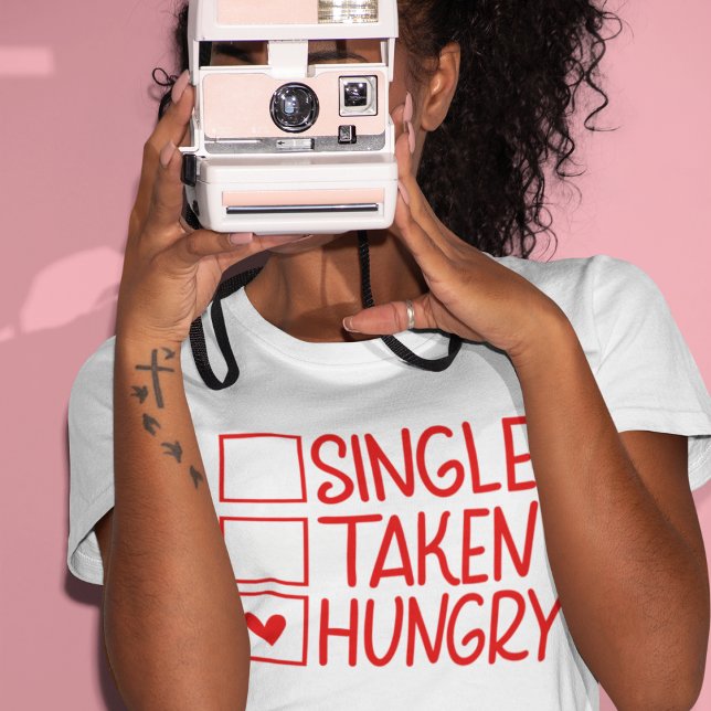Anti-Valentine Day Cupid är stupid T Shirt (Skapare uppladdad)