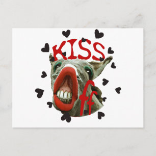 ANTI-VALENTINE HELG VYKORT