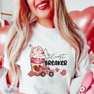 Anti-Valentine, hjärtsbrytare T Shirt