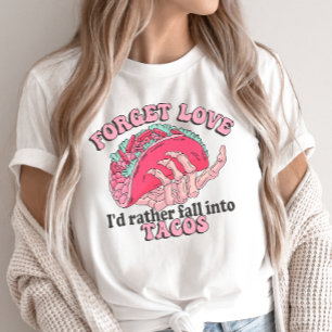 Anti-Valentine-skjorta, ynklig Valentine T Shirt
