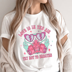 Anti-Valentine-skjorta, ynklig Valentine T Shirt