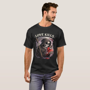 Anti-Valentine T-shirt