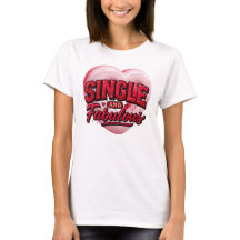 Anti Valentines Day Singel och fantastisk