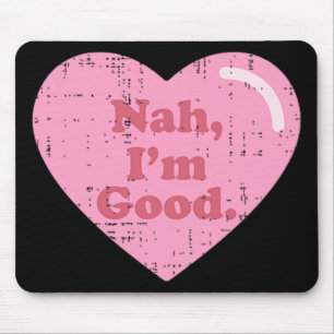 Anti Valentines day Single Awareness Heart NIM Musmatta