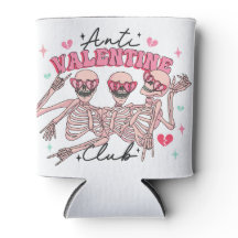 Anti Valentines day Skeletons