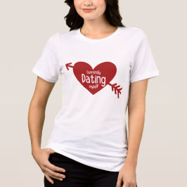 Anti-Valentines Day T Shirt