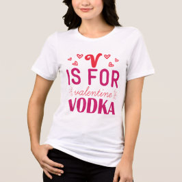 Anti-Valentines Day T Shirt