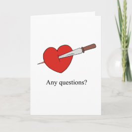 Anti-Valentineser Helgkort