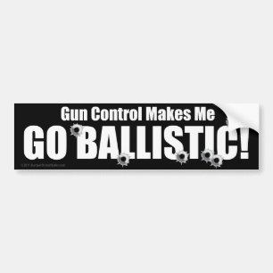 Anti-Vapen klistermärke