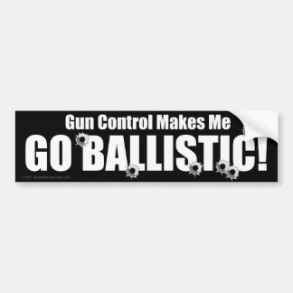 Anti-Vapen klistermärke