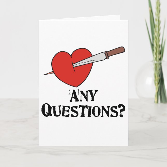 Anti-Vday Helgkort (Framsida)