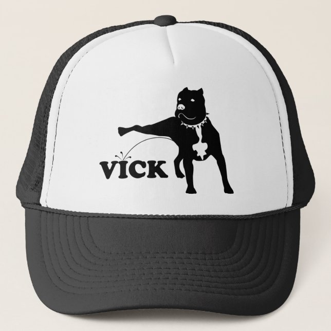 Anti-Vick Keps (Framsida)
