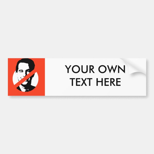 ANTI-WALKER BILDEKAL (Framsidan)