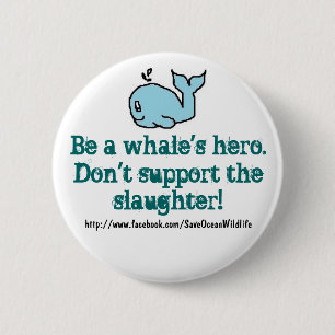 Anti-Whaling Knapp