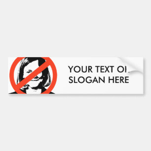 ANTI--WHITMAN/ANTI--MEGWHITMAN BILDEKAL
