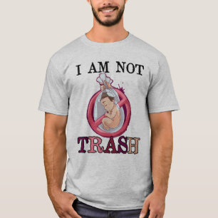 Antiabort Pro-Life Choice Stoppa ofödda liv T Shirt