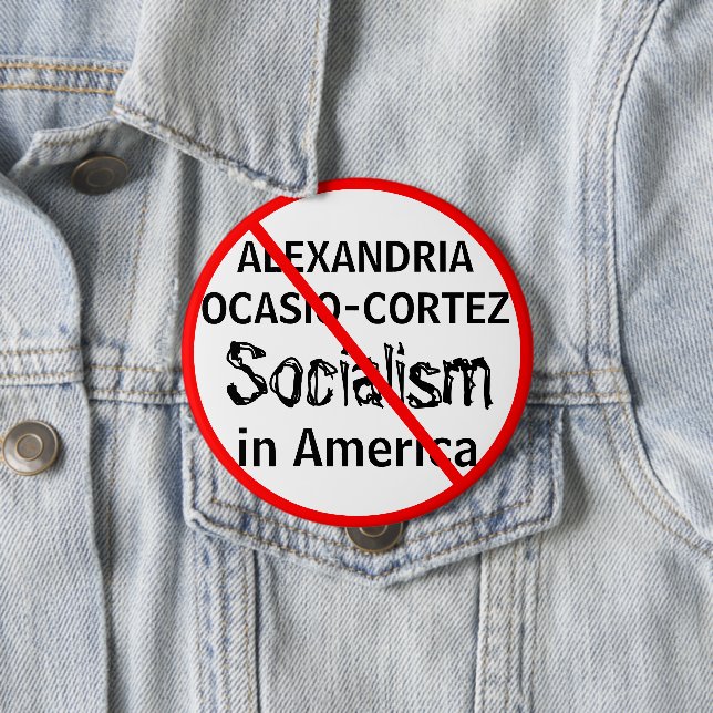 AntiAlexandria Ocasio-Cortez socialism Knapp (In Situ)