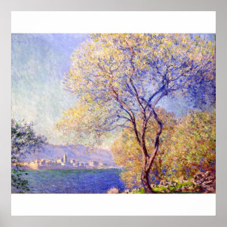 Antiber från Salis Garden (1888) Poster