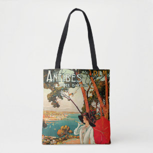 Antibes Cote D'Azur Tygkasse