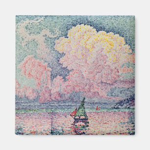 Antibes det rosa molnet, 1916 magnet