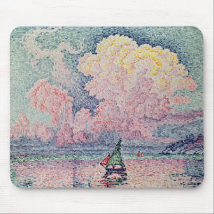 Antibes det rosa molnet, 1916 musmatta