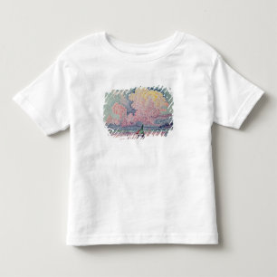 Antibes det rosa molnet, 1916 tee shirt
