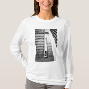 Antibes frankrike, Picasso Museum trappor Tee