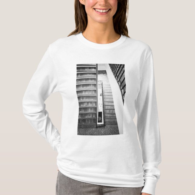 Antibes frankrike, Trappor Picasso Museum Tee (Framsida)
