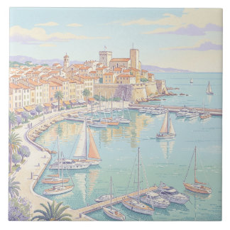 Antibes Kakelplatta