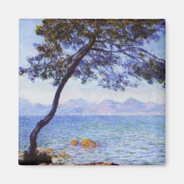 Antibes Magnet (Framsidan)