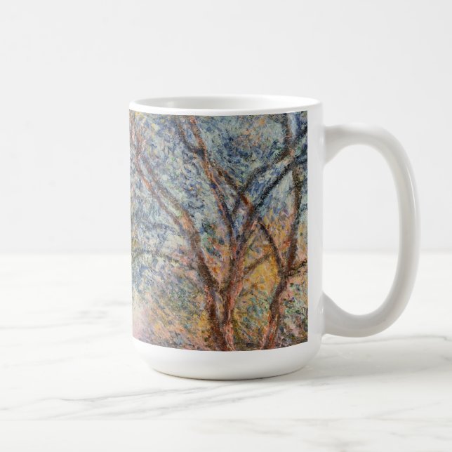 Antibes på morgonen kaffemugg (Höger)