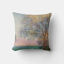 Antibes på morgonen kudde