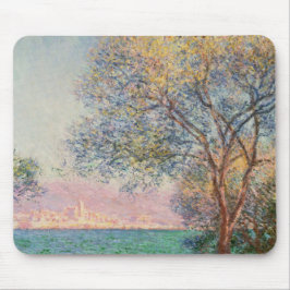 Antibes på morgonen musmatta