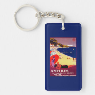 Antibes vintage PosterEurope