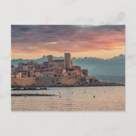 Antibes Vykort